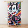 urshower curtain closedsquare1000x1000.1 57 - Felix The Cat Merch