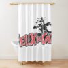 urshower curtain closedsquare1000x1000.1 9 - Felix The Cat Merch