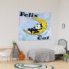 urtapestry lifestyle dorm mediumsquare1000x1000.u2 18 - Felix The Cat Merch