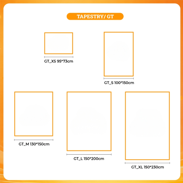 TAPESTRY - Felix The Cat Merch